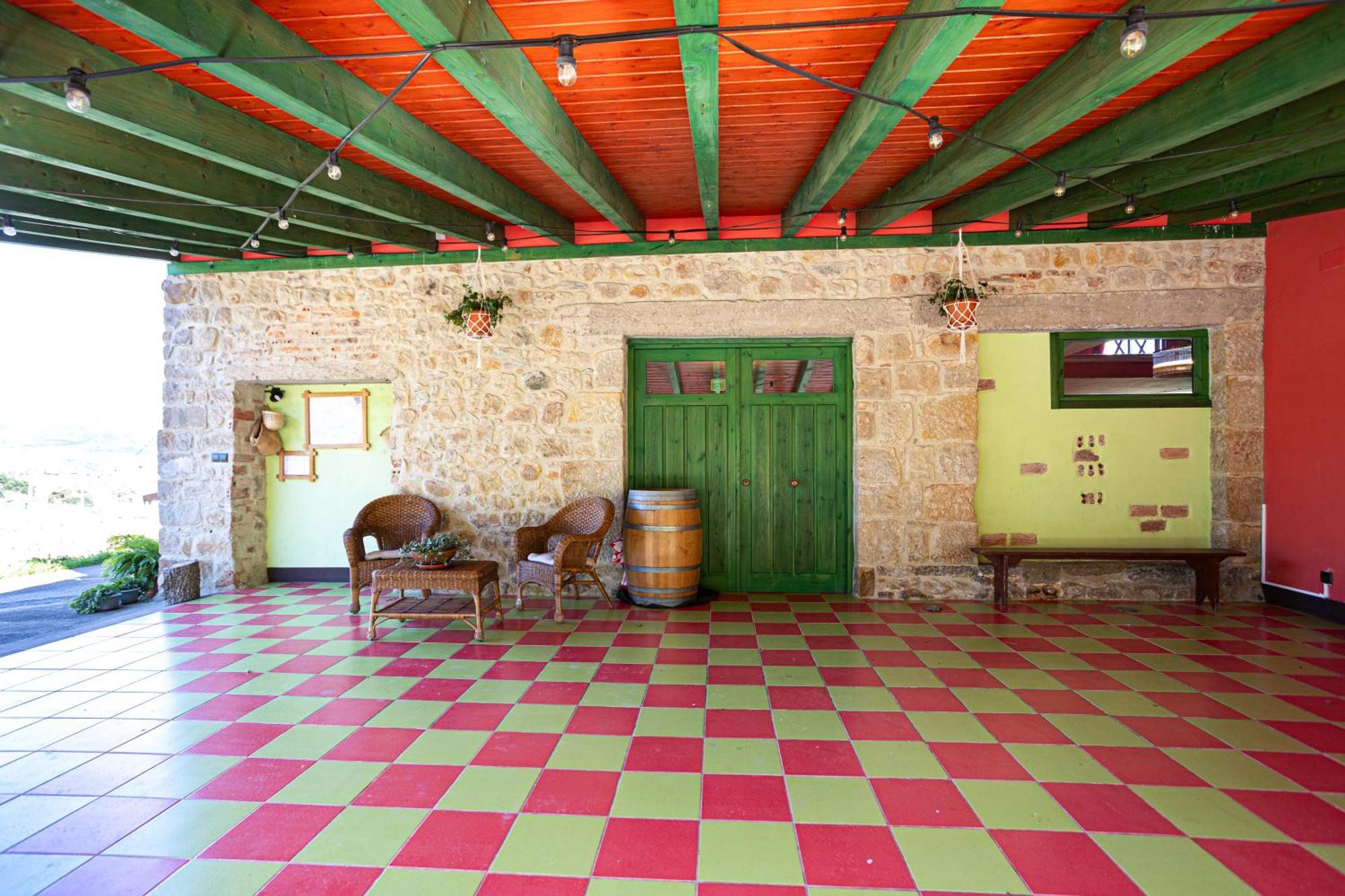 باكيو Basarte Cottage المظهر الخارجي الصورة