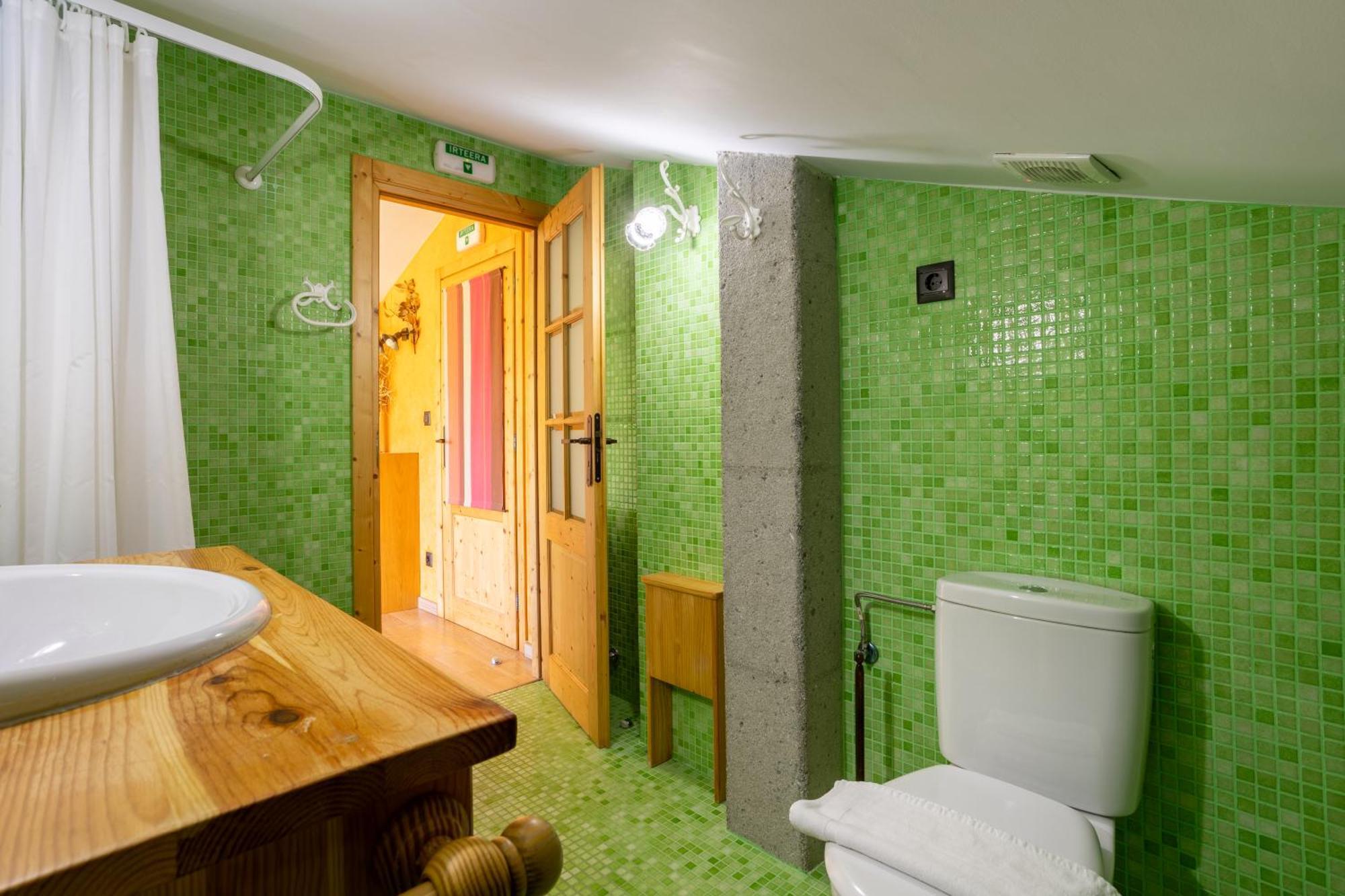 باكيو Basarte Cottage المظهر الخارجي الصورة