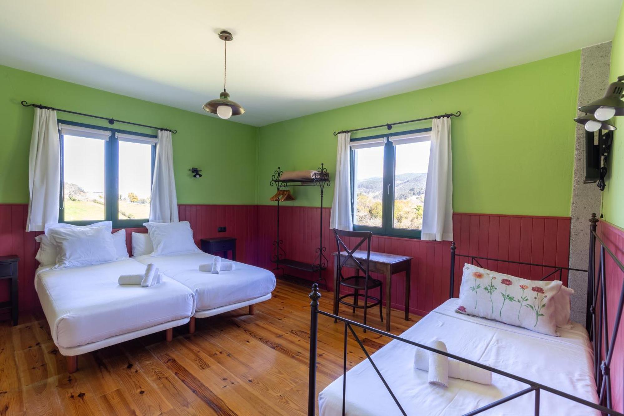 باكيو Basarte Cottage المظهر الخارجي الصورة