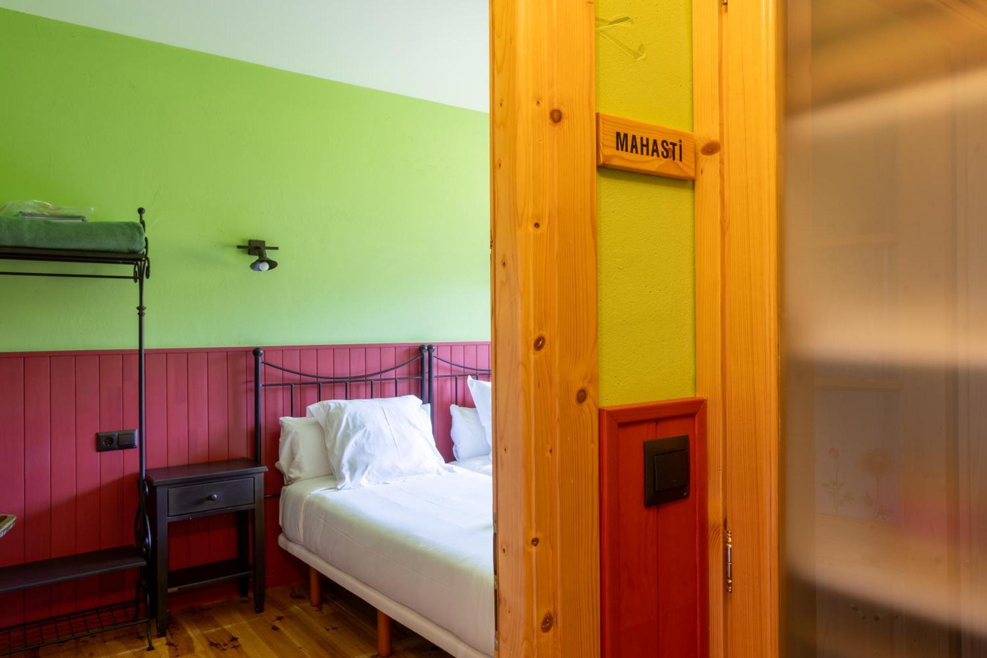 باكيو Basarte Cottage المظهر الخارجي الصورة