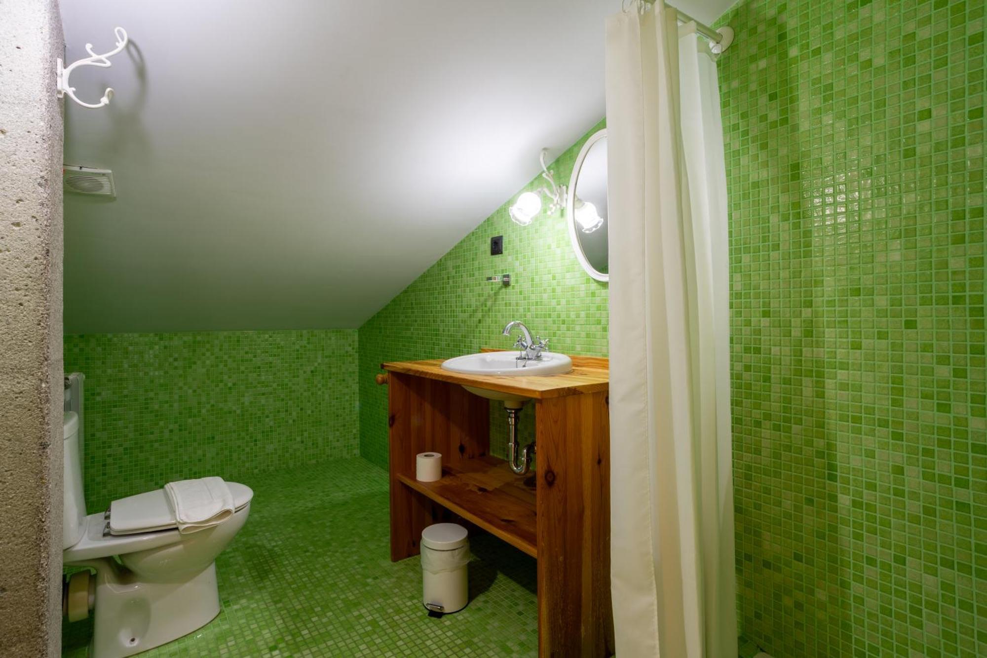 باكيو Basarte Cottage المظهر الخارجي الصورة