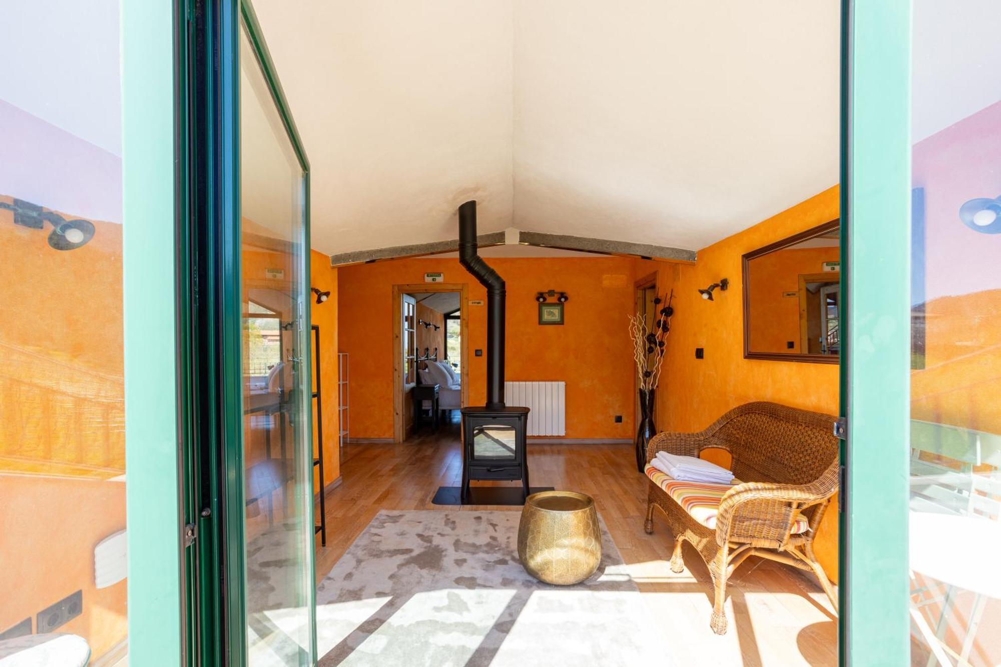 باكيو Basarte Cottage المظهر الخارجي الصورة