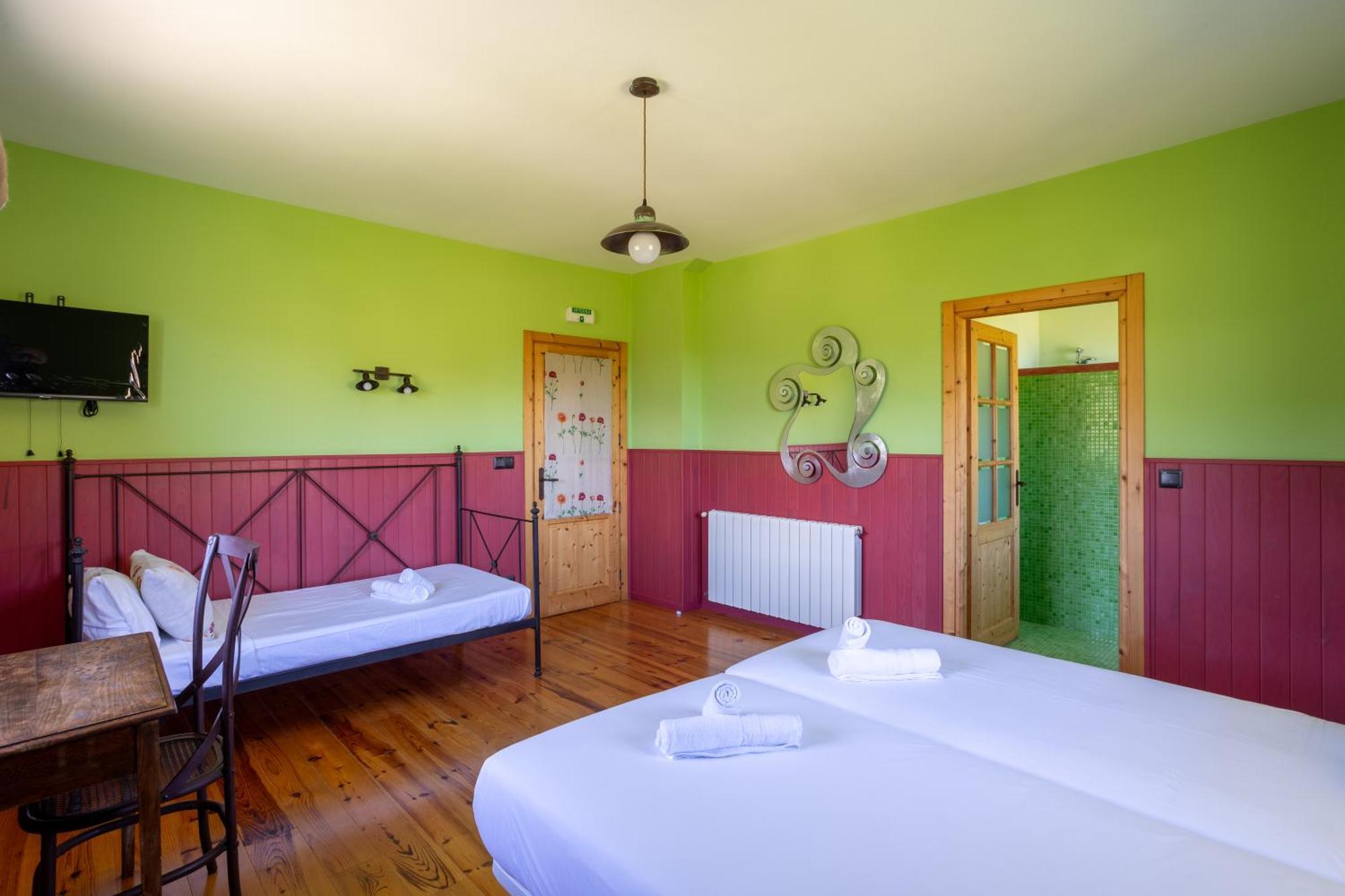 باكيو Basarte Cottage المظهر الخارجي الصورة