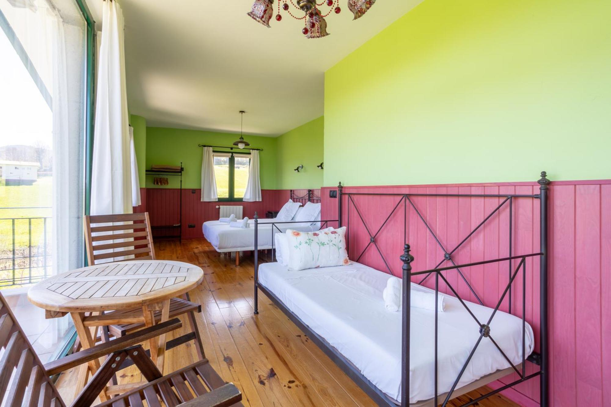 باكيو Basarte Cottage المظهر الخارجي الصورة