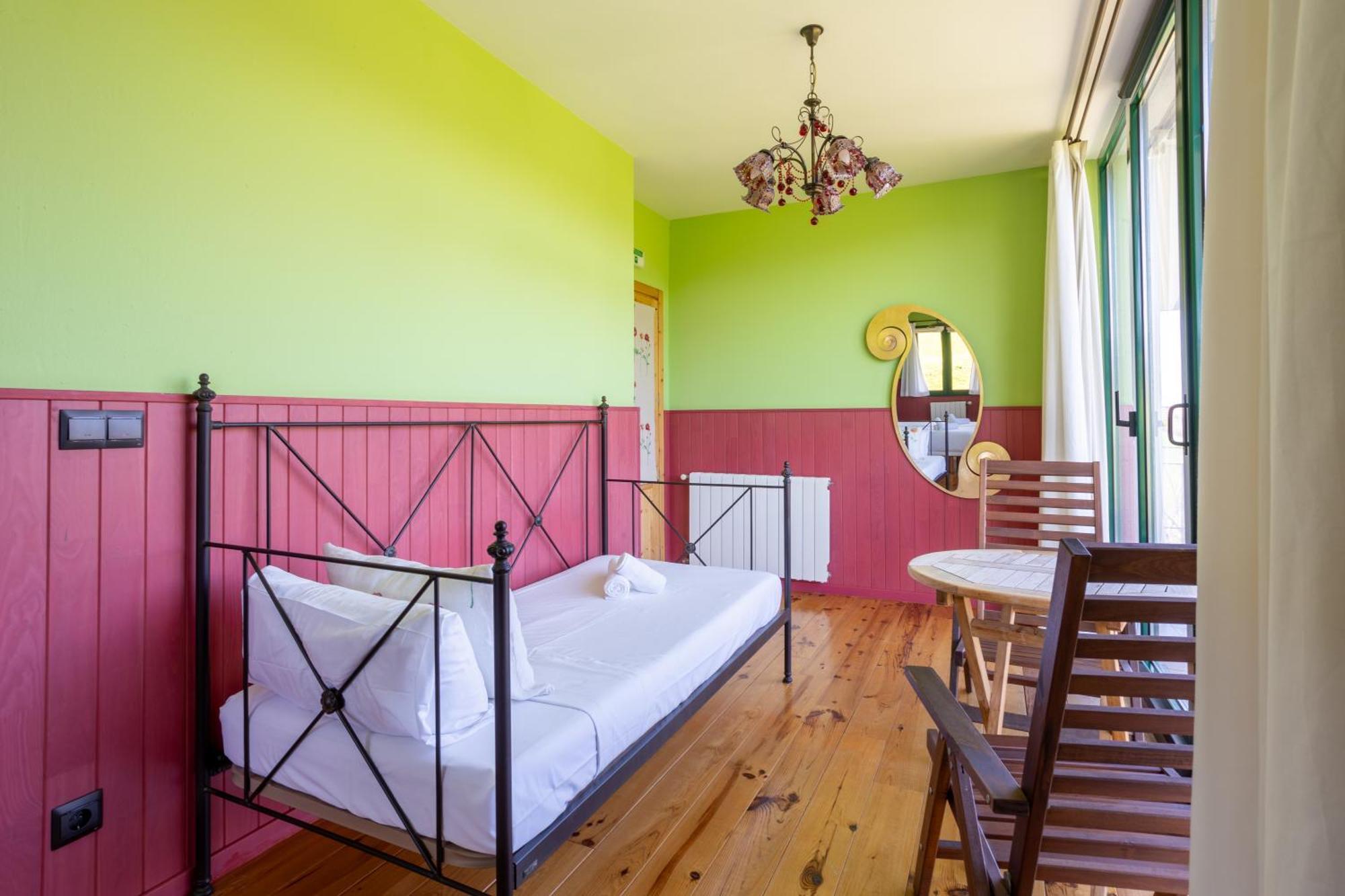 باكيو Basarte Cottage المظهر الخارجي الصورة